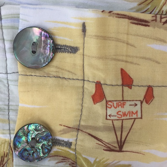 Vintage crop top - Picture 3 of 4